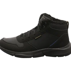 Skechers Schnürboot Ingram schwarz Discount