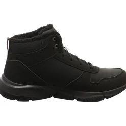 Skechers Schnürboot Ingram schwarz Discount