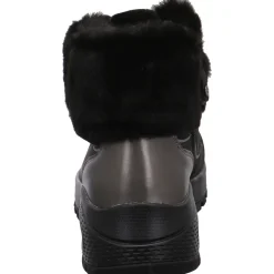 Skechers Schnürboot Uno Rugged - Fall Shimmer schwarz Outlet