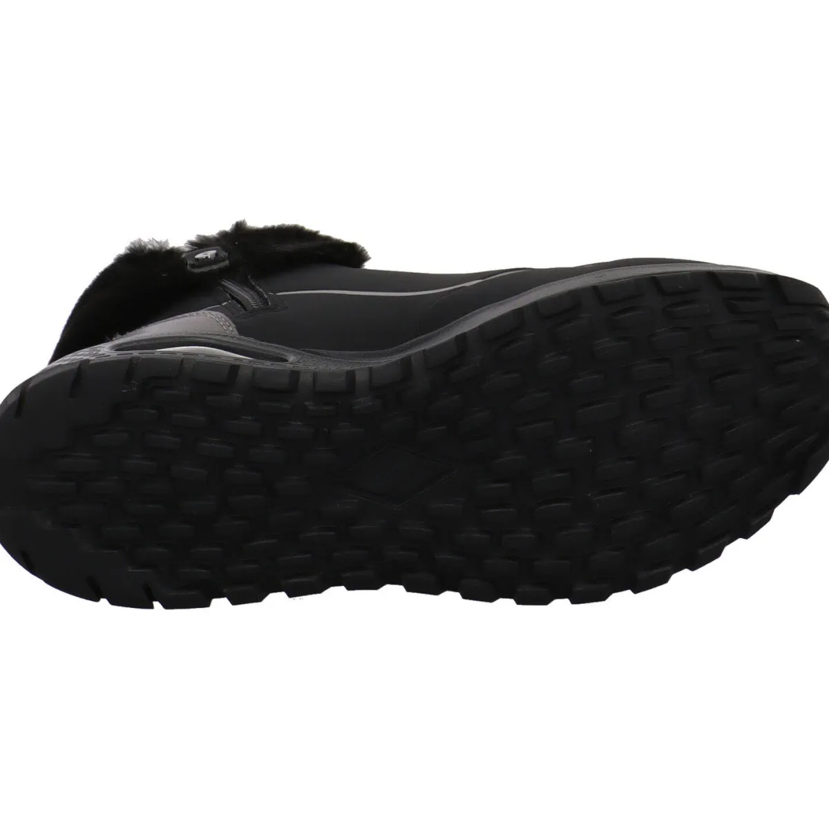 Skechers Schnürboot Uno Rugged - Fall Shimmer schwarz Outlet