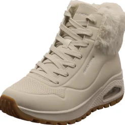 Skechers Schnürboot Uno Rugged - Fall Air weiß Outlet