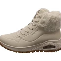 Skechers Schnürboot Uno Rugged - Fall Air weiß Outlet