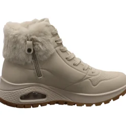 Skechers Schnürboot Uno Rugged - Fall Air weiß Outlet