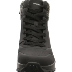 Skechers Schnürboot Uno Rugged - Darling Daze schwarz Online