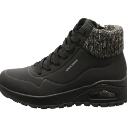 Skechers Schnürboot Uno Rugged - Darling Daze schwarz Online