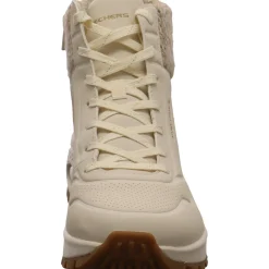 Skechers Schnürboot Uno Rugged - Darling Daze beige Best