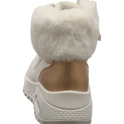 Skechers Schnürboot Uno Rugged - Fall Shimmer weiß Outlet