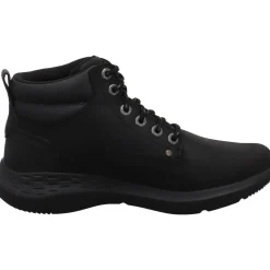 Skechers Schnürstiefelette Parson - Ederic schwarz Outlet