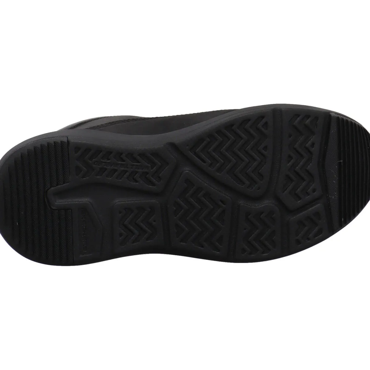 Skechers Schnürstiefelette Parson - Ederic schwarz Outlet