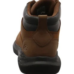 Skechers Schnürstiefelette Parson - Ederic braun Best