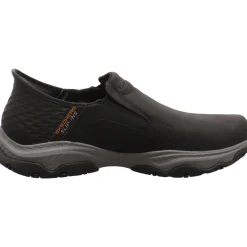 Skechers Slipper Craster - Lanigan schwarz Clearance