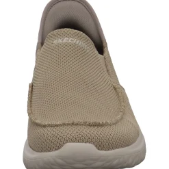 Skechers Slipper Delson 3.0 - Cabrino beige Outlet