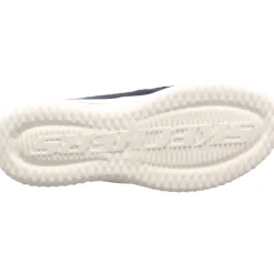 Skechers Slipper Delson 3.0 - Cabrino blau Outlet