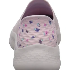 Skechers Slipper Go Walk Flex - Sunset Rose rosa Online