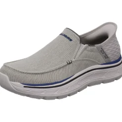Skechers Slipper Remaxed - Fenick grau Clearance