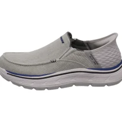 Skechers Slipper Remaxed - Fenick grau Clearance