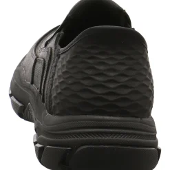 Skechers Slipper Respected - Elgin schwarz New