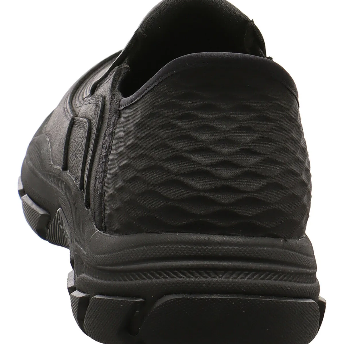 Skechers Slipper Respected - Elgin schwarz New