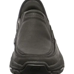 Skechers Slipper Respected - Elgin schwarz New