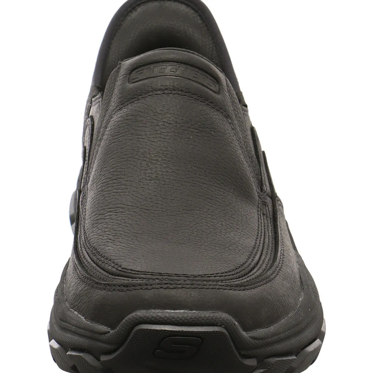 Skechers Slipper Respected - Elgin schwarz New