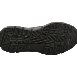 Skechers Slipper Respected - Elgin schwarz New