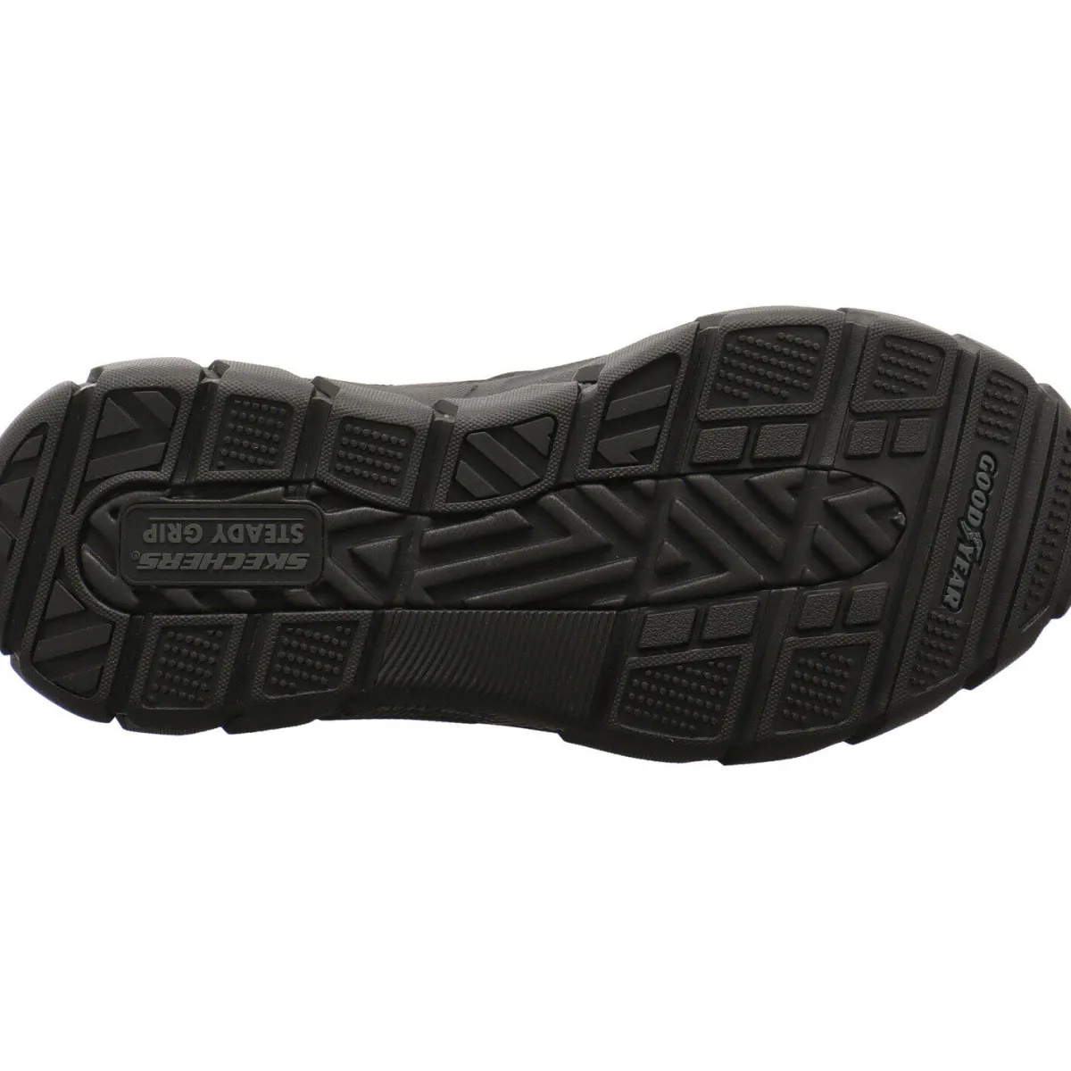 Skechers Slipper Respected - Elgin schwarz New