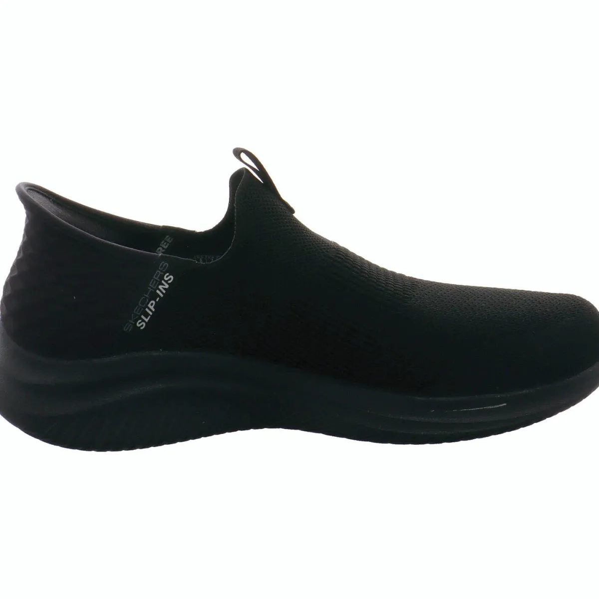Skechers Slipper Ultra Flex 3.0 - Smooth Step schwarz Best