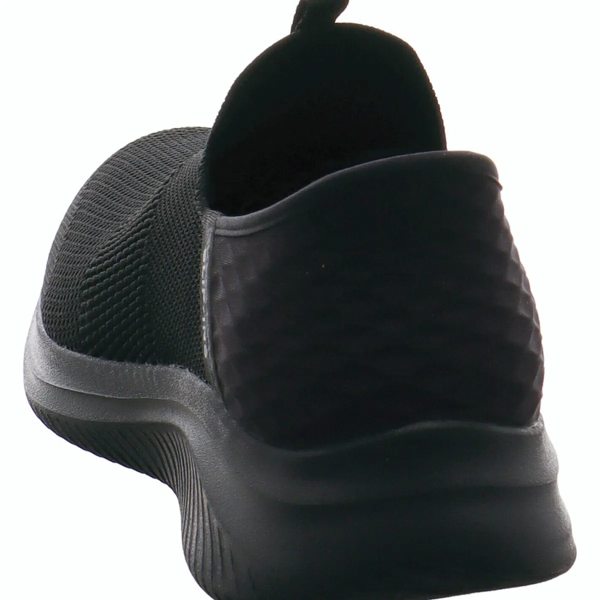 Skechers Slipper Ultra Flex 3.0 - Smooth Step schwarz Best