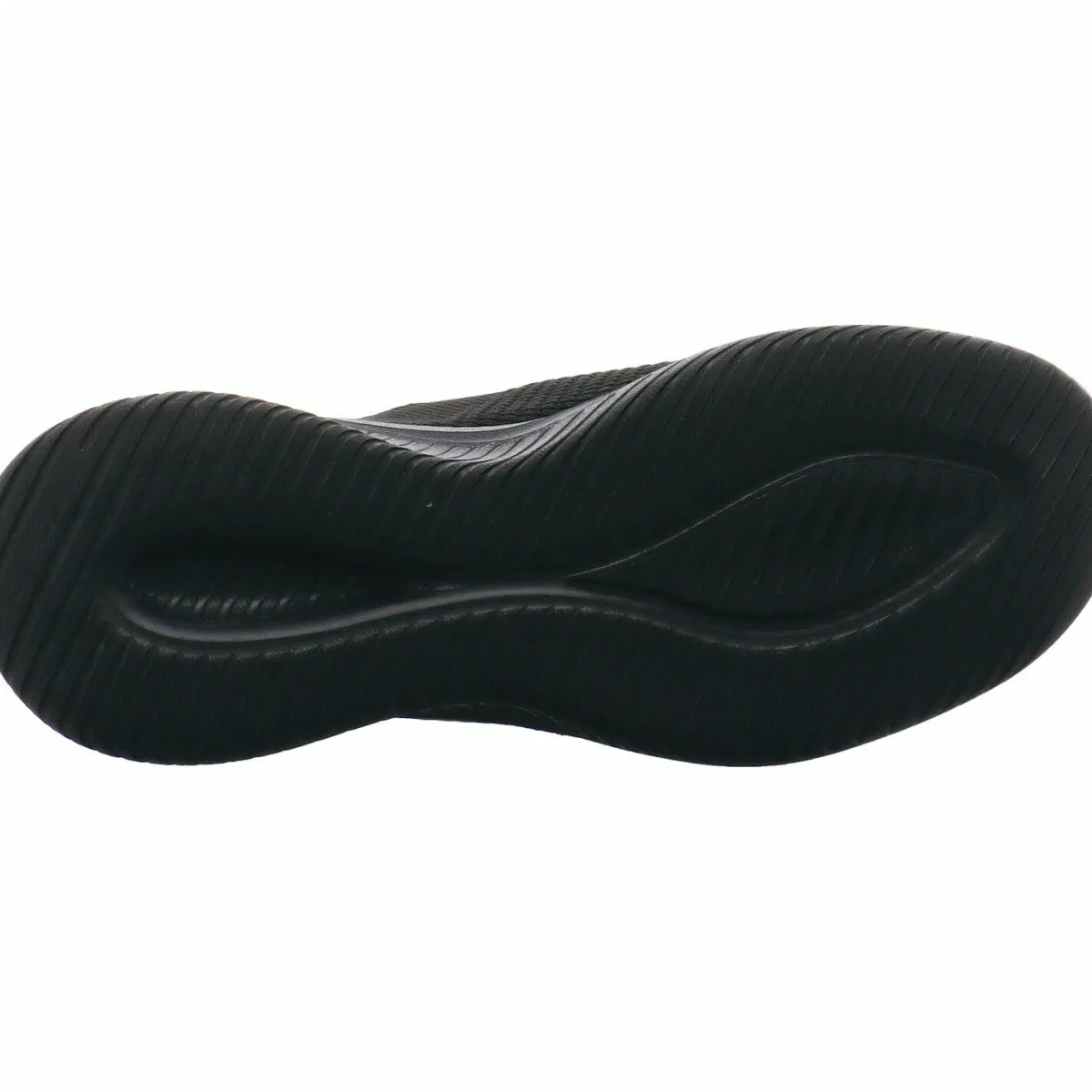 Skechers Slipper Ultra Flex 3.0 - Smooth Step schwarz Best