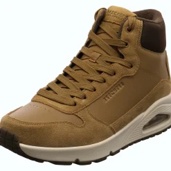 Skechers Sneaker high Uno Stacre Mid braun Hot