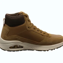 Skechers Sneaker high Uno Stacre Mid braun Hot