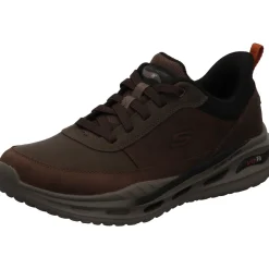 Skechers Sneaker low Arch Fit Orvan - Mox braun Outlet