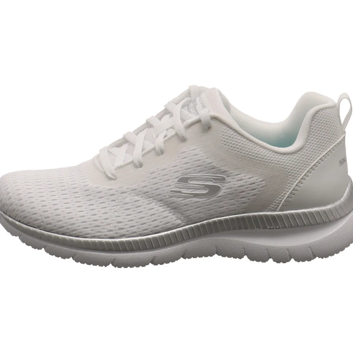 Skechers Sneaker low Bountiful - Quick Path weiß Online