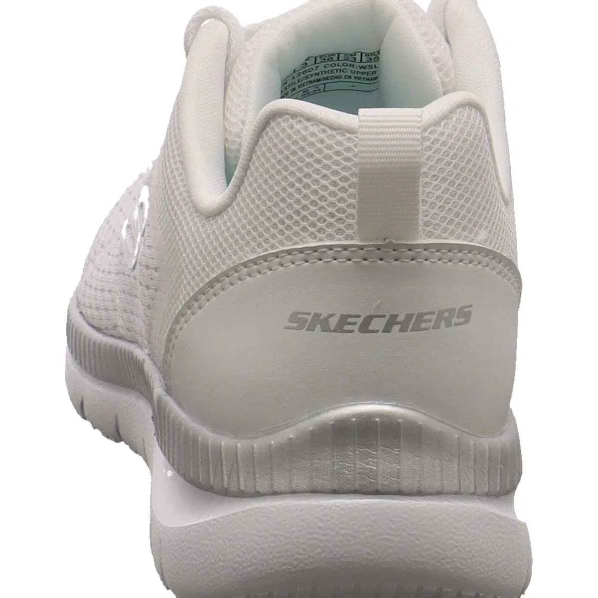 Skechers Sneaker low Bountiful - Quick Path weiß Online