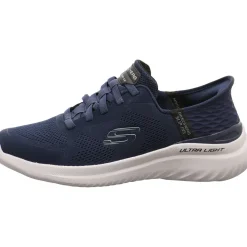Skechers Sneaker low Bounder 2.0 Emerged blau Outlet