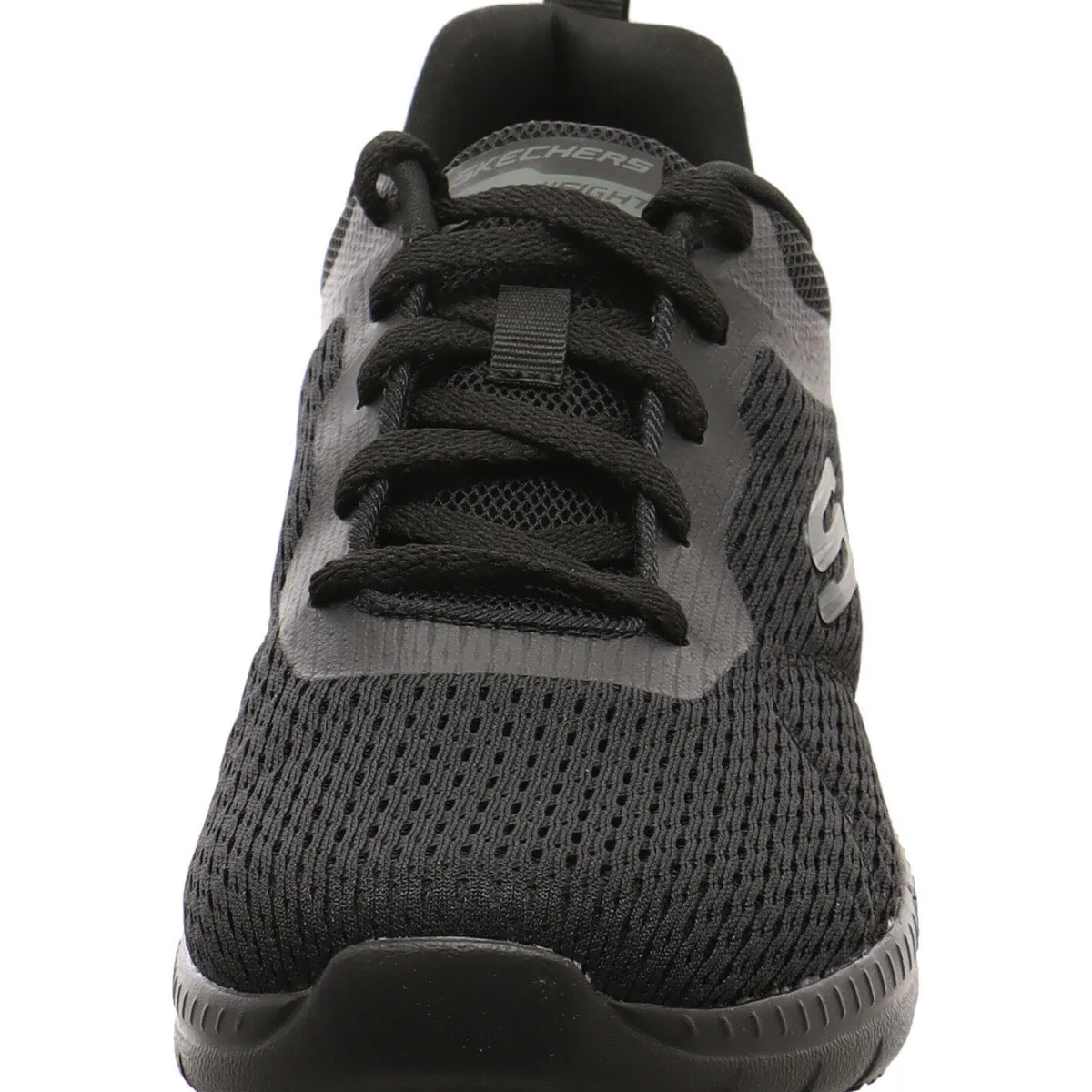 Skechers Sneaker low Bountiful - Quick Path schwarz