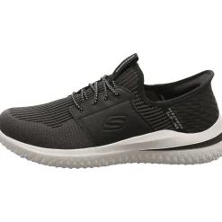 Skechers Sneaker low Delson 3.0 - Lavell schwarz Best