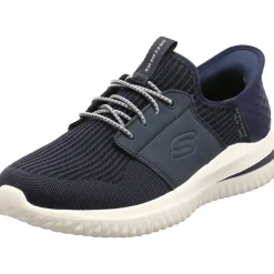 Skechers Sneaker low Delson 3.0 Lavell blau New