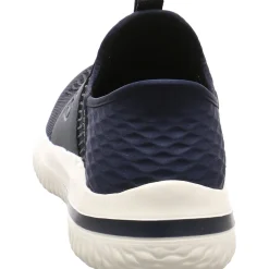 Skechers Sneaker low Delson 3.0 Lavell blau New