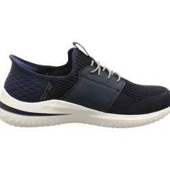 Skechers Sneaker low Delson 3.0 Lavell blau New