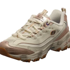 Skechers Sneaker low D'Lites - Vintage Vision weiß Best