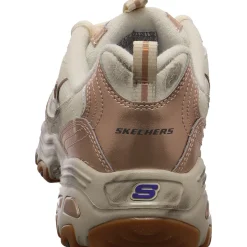 Skechers Sneaker low D'Lites - Vintage Vision weiß Best