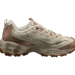 Skechers Sneaker low D'Lites - Vintage Vision weiß Best