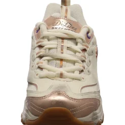 Skechers Sneaker low D'Lites - Vintage Vision weiß Best