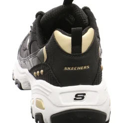 Skechers Sneaker low D'Lites Ladies Night schwarz Best