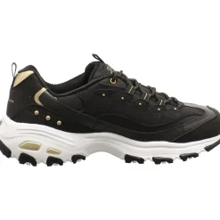 Skechers Sneaker low D'Lites Ladies Night schwarz Best