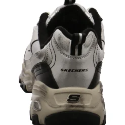 Skechers Sneaker low D'Lites - Vintage Vision weiß
