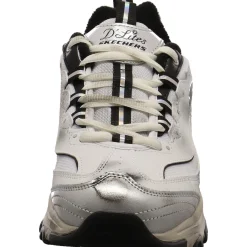 Skechers Sneaker low D'Lites - Vintage Vision weiß