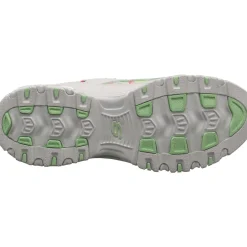 Skechers Sneaker low D'lites blooming fields weiß Hot