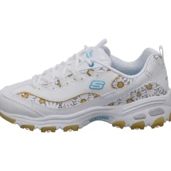 Skechers Sneaker low D'Lites - Daisy Dream weiß Sale